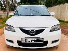 Mazda Axela 2007 Car