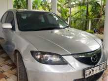 Mazda Axela 2007 Car
