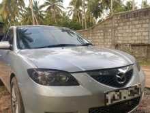 Mazda Axela 2007 Car