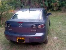Mazda Axela 2007 Car