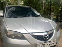 Mazda Axela 2007 Car