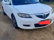 Mazda Axela 2007 Car