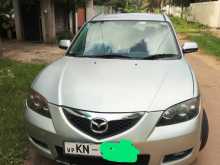 Mazda Axela 2007 Car