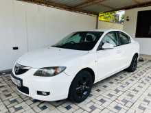 Mazda Axela 2008 Car