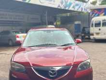 Mazda Axela 2008 Car