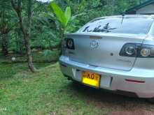 Mazda Axela 2008 Car
