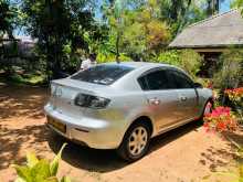 Mazda Axela 2008 Car