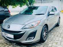 Mazda Axela 2009 Car