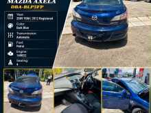 Mazda Axela 2009 Car