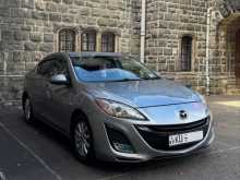 Mazda Axela 3 2010 Car