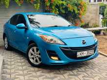 Mazda Axela 2010 Car