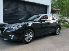 Mazda Axela 2013 Car
