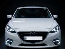 Mazda Axela 2014 Car