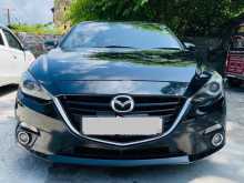 Mazda Axela 2014 Car