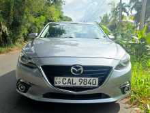 Mazda Axela 2014 Car