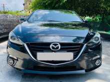 Mazda Axela 2014 Car