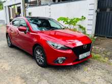 Mazda Axela 2014 Car