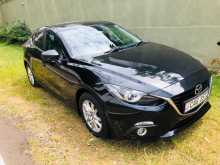 Mazda Axela 2014 Car