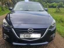 Mazda Axela 2015 Car