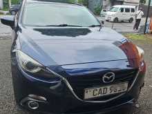 Mazda Axela 2015 Car
