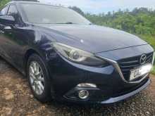Mazda Axela 2015 Car