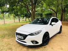 Mazda Axela 2015 Car