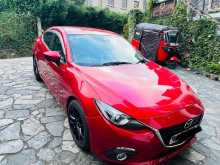 Mazda Axela 2015 Car