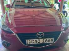 Mazda Axela 2015 Car