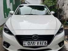 Mazda Axela 2016 Car