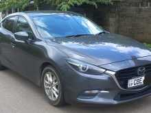 Mazda Axela 2017 Car