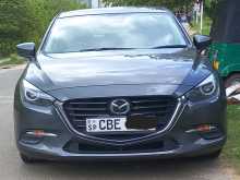 Mazda AXELA 2018 Car