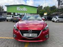 Mazda Axela 2018 Car