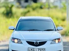 Mazda Axela 2003 Car