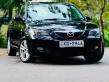 Mazda Axela 2008 Car