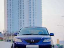 Mazda Axela 2007 Car