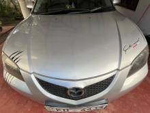 Mazda Axela 2004 Car