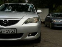 Mazda Axela 2004 Car