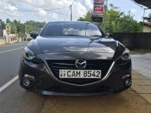 Mazda Axela 2013 Car