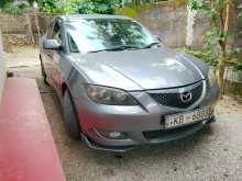 Mazda Axela 2004 Car