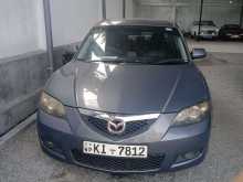 Mazda Axela 2007 Car