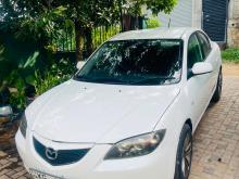 Mazda Axela 2007 Car