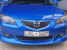 Mazda Axela 2005 Car