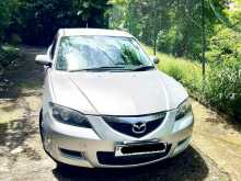 Mazda Axela 2008 Car