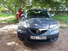 Mazda Axela 2007 Car