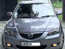 Mazda Axela 2005 Car