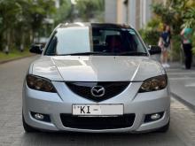 Mazda Axela 2007 Car