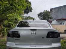 Mazda Axela 2007 Car