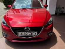 Mazda Axela 2014 Car