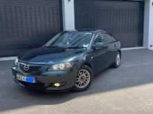 Mazda Axela 2007 Car
