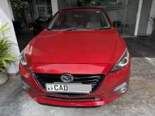 Mazda Axela 2014 Car